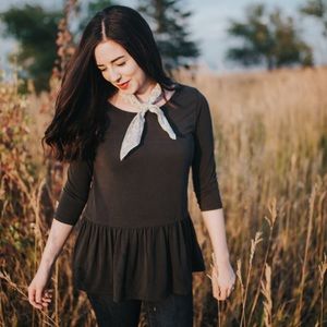 Meet your Posher, Lindsey